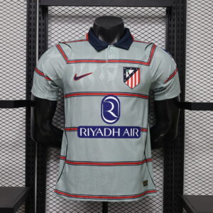 CAMISETA TERCERA EQUIPACIÓN ATLÉTICO DE MADRID 2026/27 VERSIÓN JUGADOR
