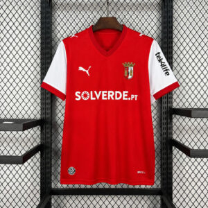 CAMISETA PRIMERA EQUIPACIÓN SC BRAGA 2026/27 VERSIÓN FAN