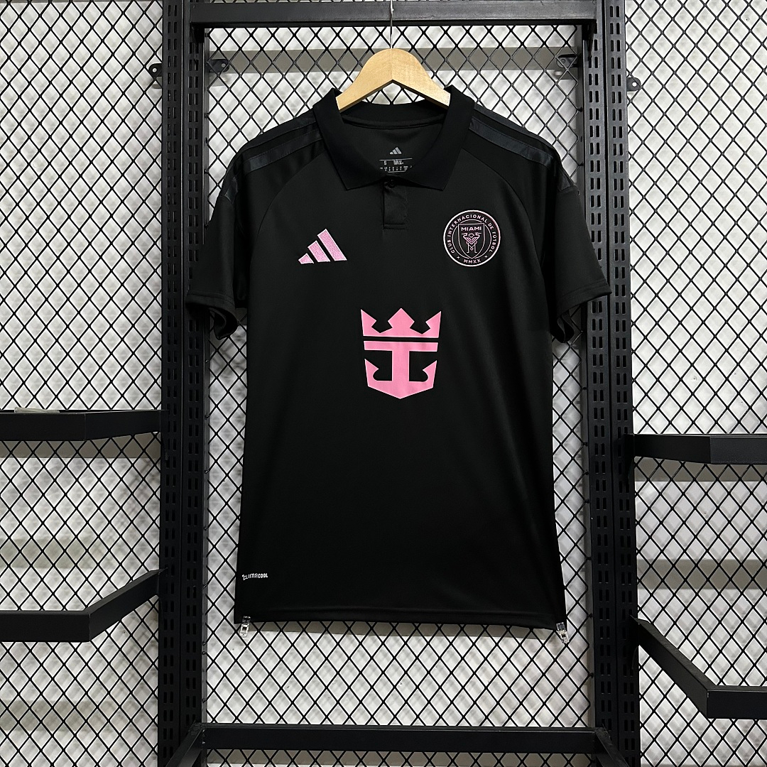 CAMISETA SEGUNDA EQUIPACIÓN INTER DE MIAMI 2026 VERSIÓN FAN