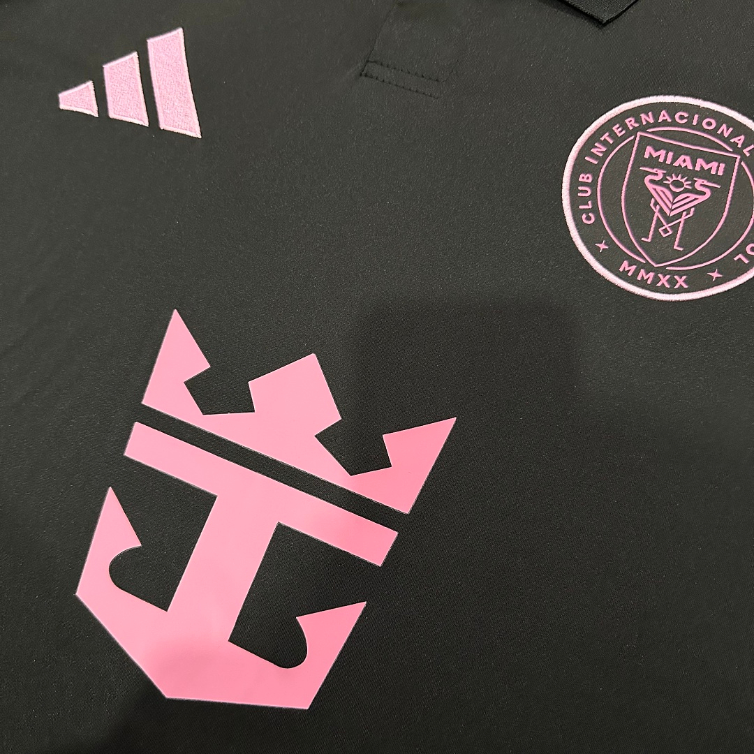 CAMISETA SEGUNDA EQUIPACIÓN INTER DE MIAMI 2026 VERSIÓN FAN - Imagen 4