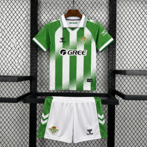 CAMISETA PRIMERA EQUIPACIÓN REAL BETIS 2026/27 VERSIÓN INFANTIL