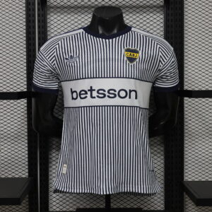 CAMISETA SEGUNDA EQUIPACIÓN BOCA JUNIORS 2026/27 VERSIÓN JUGADOR