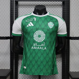 CAMISETA PRIMERA EQUIPACIÓN AL AHLI 2026/27 VERSIÓN JUGADOR