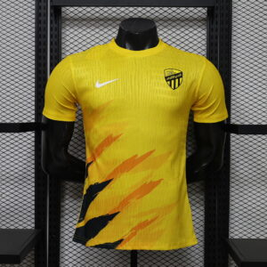 CAMISETA ENTRENAMIENTO AL ITTIHAD 2026/27 VERSIÓN JUGADOR