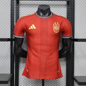 CAMISETA CONCEPTO ESPAÑA VERSIÓN JUGADOR