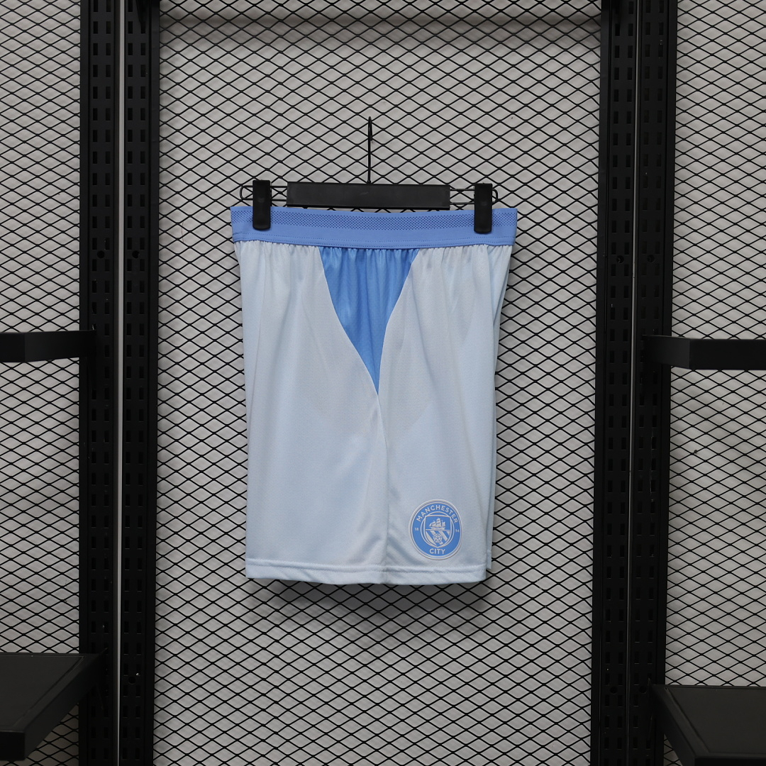 SHORTS PRIMERA EQUIPACIÓN MANCHESTER CITY 2026/27 VERSIÓN JUGADOR - Imagen 2