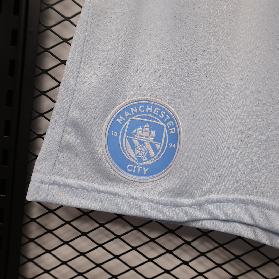 SHORTS PRIMERA EQUIPACIÓN MANCHESTER CITY 2026/27 VERSIÓN JUGADOR - Imagen 3