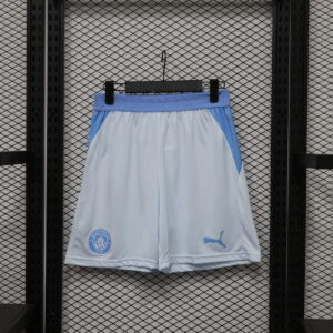 SHORTS PRIMERA EQUIPACIÓN MANCHESTER CITY 2026/27 VERSIÓN JUGADOR