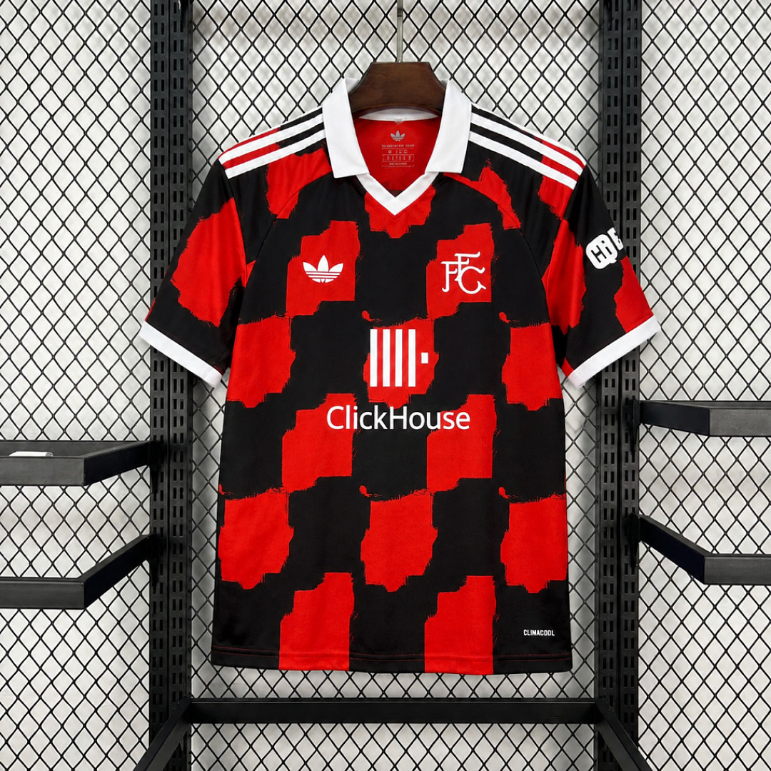 CAMISETA SEGUNDA EQUIPACIÓN FULHAM FC 2026/27 VERSIÓN FAN