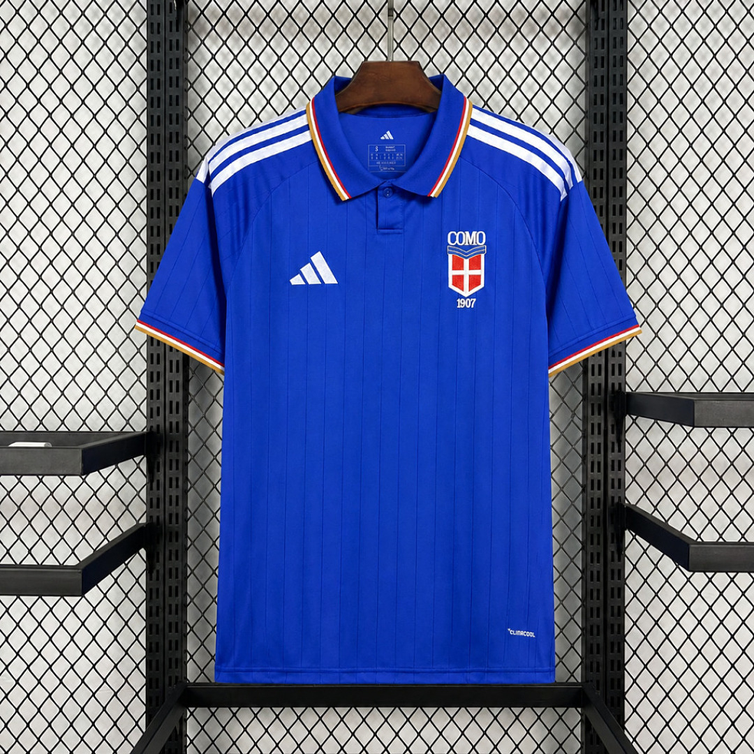 CAMISETA PRIMERA EQUIPACIÓN COMO 1907 2026/27 VERSIÓN FAN