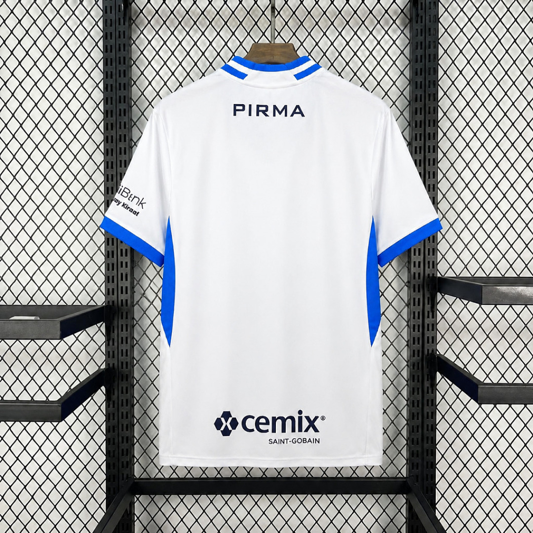 CAMISETA SEGUNDA EQUIPACIÓN CRUZ AZUL 2026/27 VERSIÓN FAN - Imagen 2