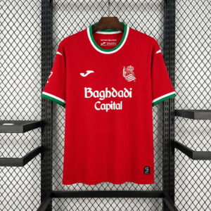 CAMISETA TERCERA EQUIPACIÓN REAL SOCIEDAD 2026/27 VERSIÓN FAN