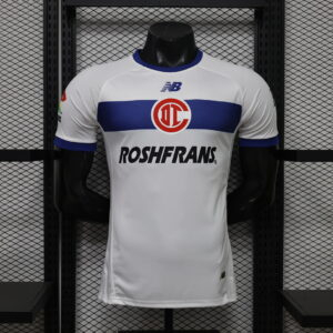 CAMISETA SEGUNDA EQUIPACIÓN TOLUCA 2026/27 VERSIÓN JUGADOR