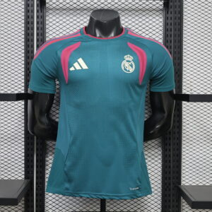 CAMISETA ENTRENAMIENTO REAL MADRID 2026/27 VERSIÓN JUGADOR