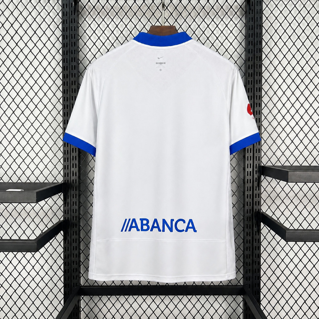CAMISETA TERCERA EQUIPACIÓN DEPORTIVO DE LA CORUÑA 2026/27 VERSIÓN FAN - Imagen 2