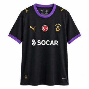 CAMISETA TERCERA EQUIPACIÓN GALATASARAY 2026/27 VERSIÓN FAN