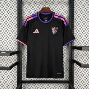 CAMISETA TERCERA EQUIPACIÓN SEVILLA 2026/27 VERSIÓN FAN