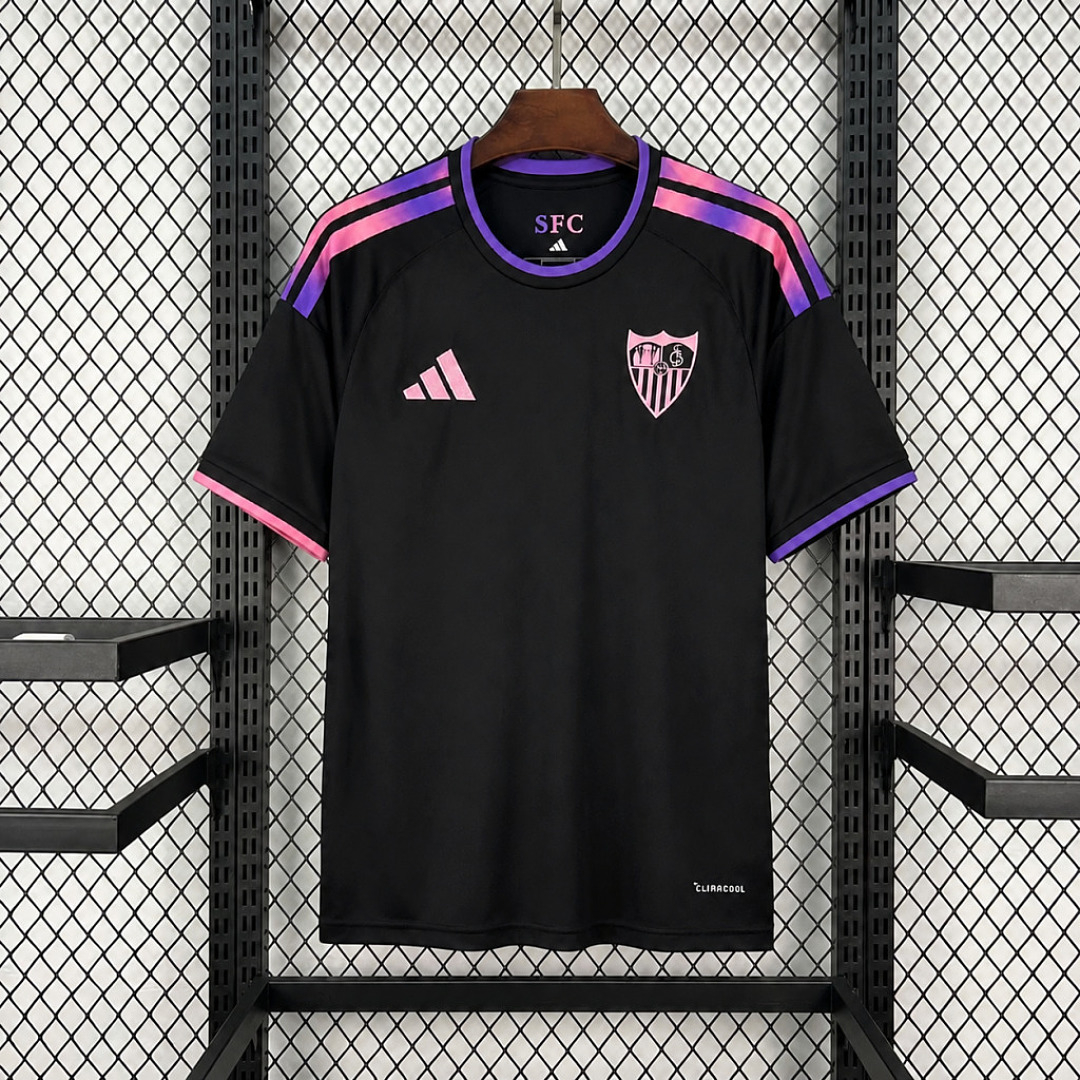CAMISETA TERCERA EQUIPACIÓN SEVILLA 2026/27 VERSIÓN FAN