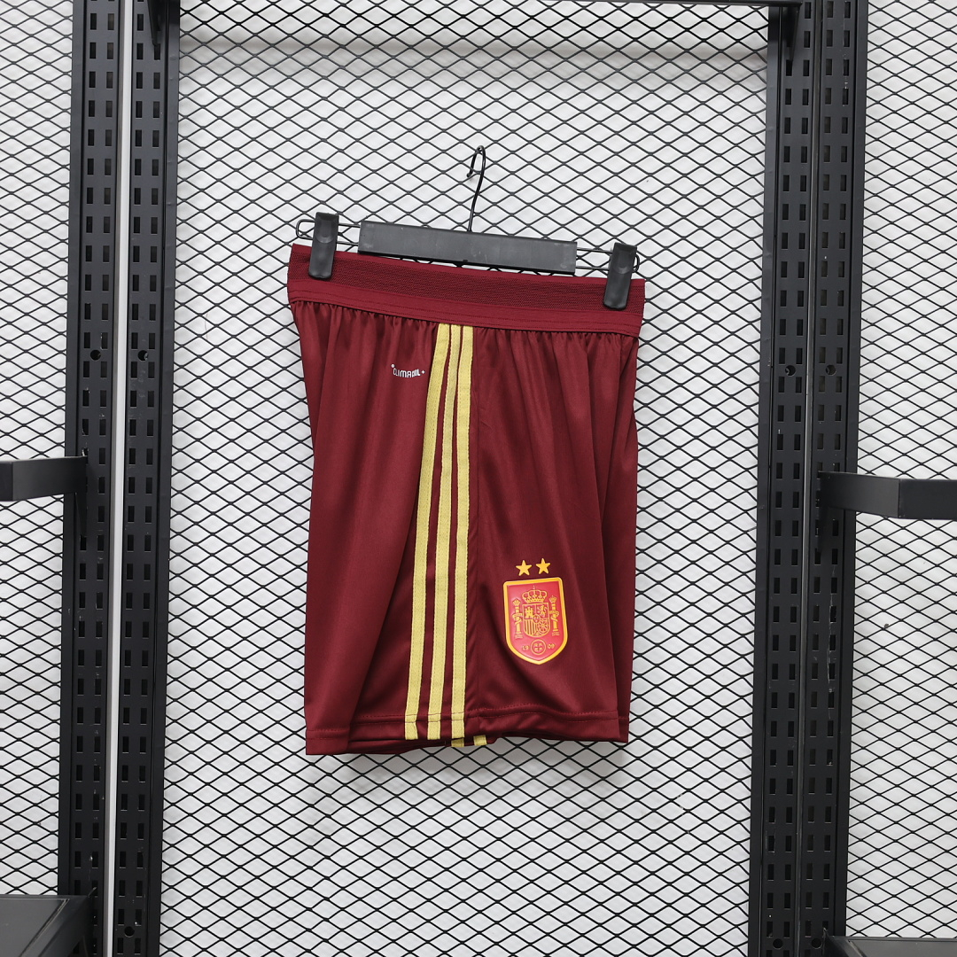SHORTS SEGUNDA EQUIPACIÓN ESPAÑA 2026/27 VERSIÓN JUGADOR - Imagen 2