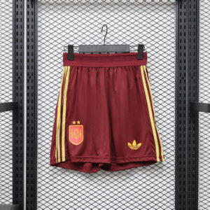 SHORTS SEGUNDA EQUIPACIÓN ESPAÑA 2026/27 VERSIÓN JUGADOR