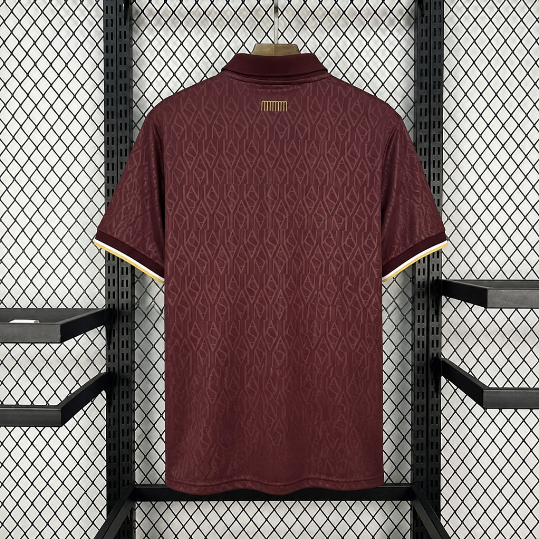 CAMISETA SEGUNDA EQUIPACIÓN AS MÓNACO 2026/27 VERSIÓN FAN - Imagen 2