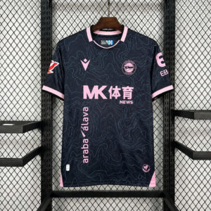 CAMISETA SEGUNDA EQUIPACIÓN DEPORTIVO ALAVÉS 2026/27 VERSIÓN FAN