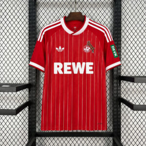 CAMISETA SEGUNDA EQUIPACIÓN 1. FC KÖLN 2026/27 VERSIÓN FAN