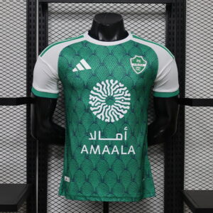CAMISETA PRIMERA EQUIPACIÓN AL AHLI 2026/27 VERSIÓN JUGADOR