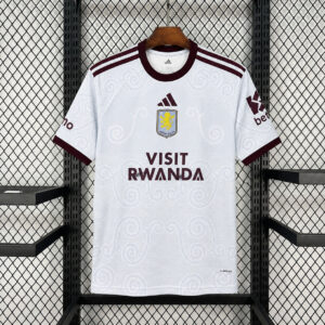 CAMISETA TERCERA EQUIPACIÓN ASTON VILLA 2026/27 VERSIÓN FAN