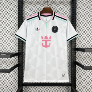 CAMISETA TERCERA EQUIPACIÓN INTER DE MIAMI 2026 VERSIÓN FAN