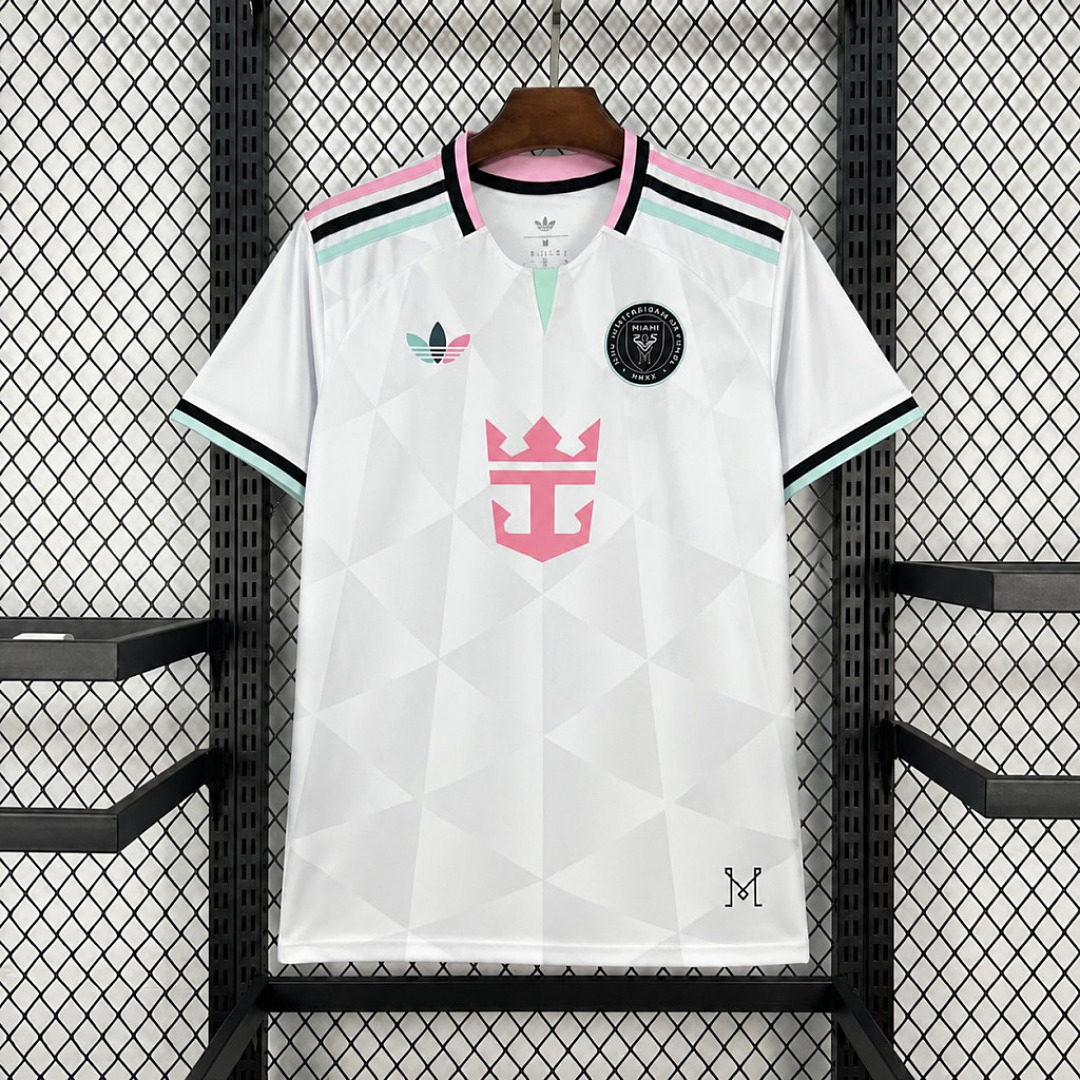 CAMISETA TERCERA EQUIPACIÓN INTER DE MIAMI 2026 VERSIÓN FAN