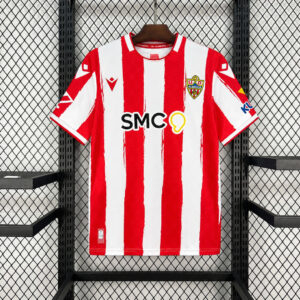 CAMISETA PRIMERA EQUIPACIÓN UD ALMERÍA 2026/27 VERSIÓN FAN