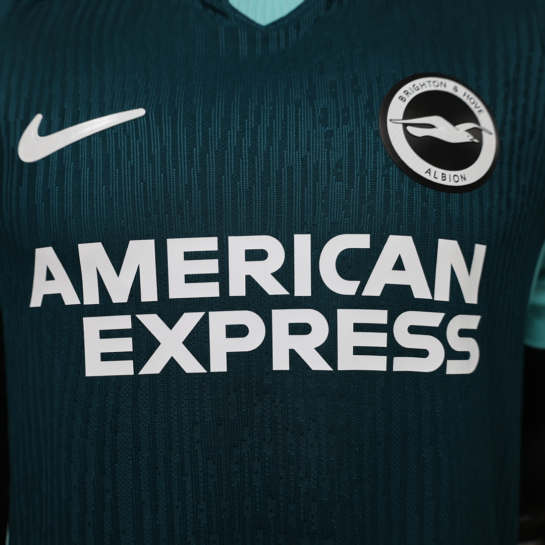 CAMISETA TERCERA EQUIPACIÓN BRIGHTON 2026/27 VERSIÓN JUGADOR - Imagen 5