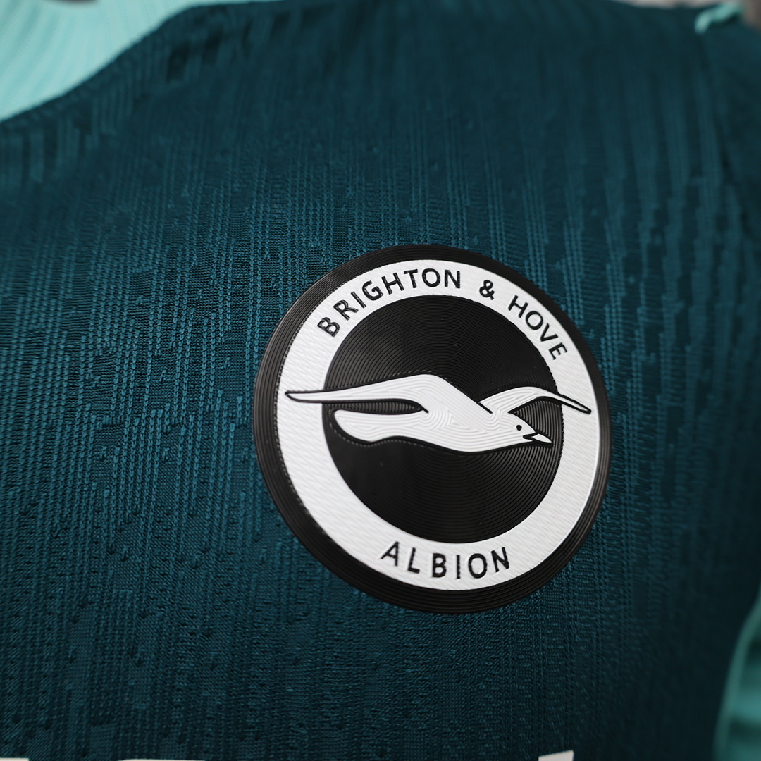 CAMISETA TERCERA EQUIPACIÓN BRIGHTON 2026/27 VERSIÓN JUGADOR - Imagen 4