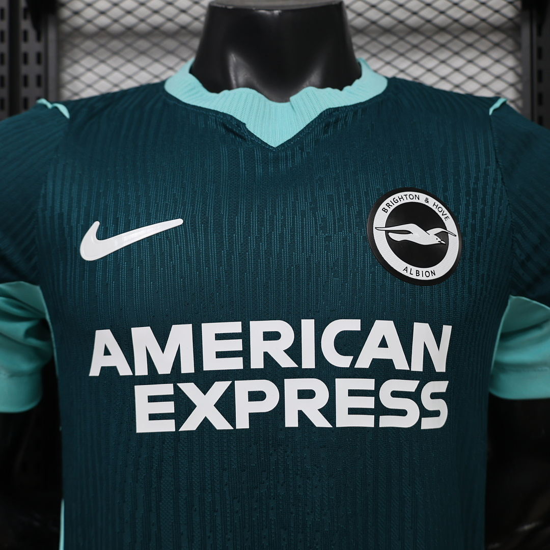 CAMISETA TERCERA EQUIPACIÓN BRIGHTON 2026/27 VERSIÓN JUGADOR - Imagen 2