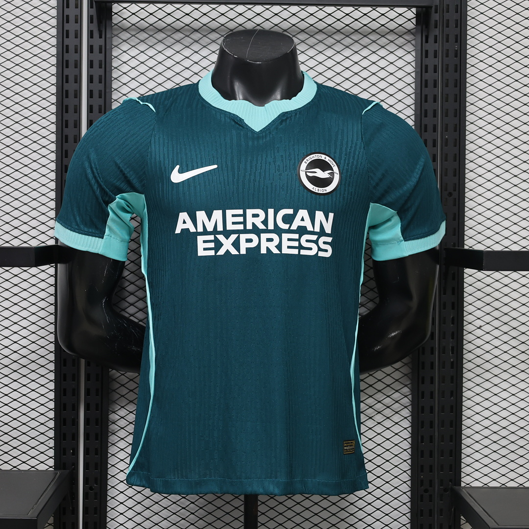 CAMISETA TERCERA EQUIPACIÓN BRIGHTON 2026/27 VERSIÓN JUGADOR