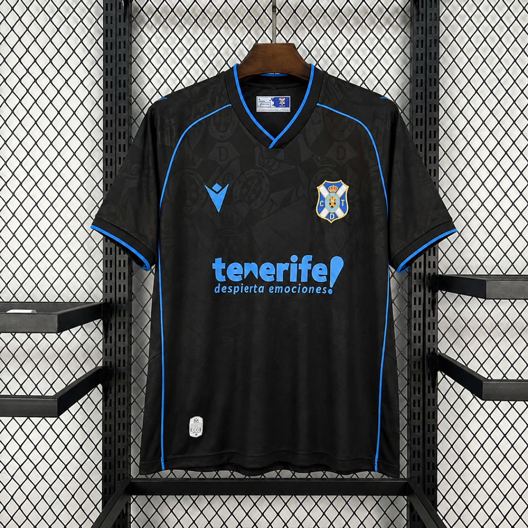 CAMISETA SEGUNDA EQUIPACIÓN CD TENERIFE 2026/27 VERSIÓN FAN