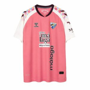 CAMISETA SEGUNDA EQUIPACIÓN MÁLAGA CF 2026/27 VERSIÓN FAN
