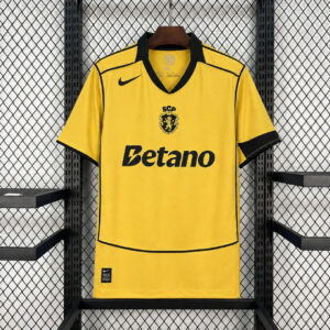 CAMISETA SEGUNDA EQUIPACIÓN SPORTING CP 2026/27 VERSIÓN FAN