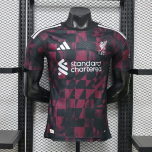 CAMISETA TERCERA EQUIPACIÓN LIVERPOOL 2026/27 VERSIÓN JUGADOR