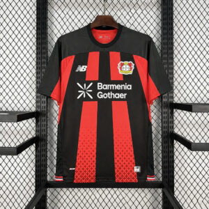 CAMISETA PRIMERA EQUIPACIÓN BAYER LEVERKUSEN 2026/27 VERSIÓN FAN