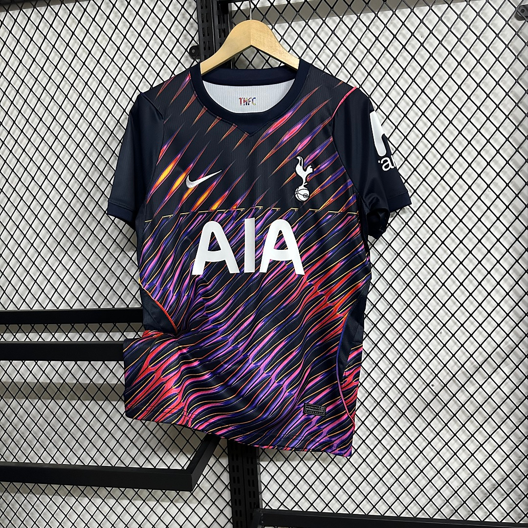 CAMISETA SEGUNDA EQUIPACIÓN TOTTENHAM 2026/27 VERSIÓN FAN