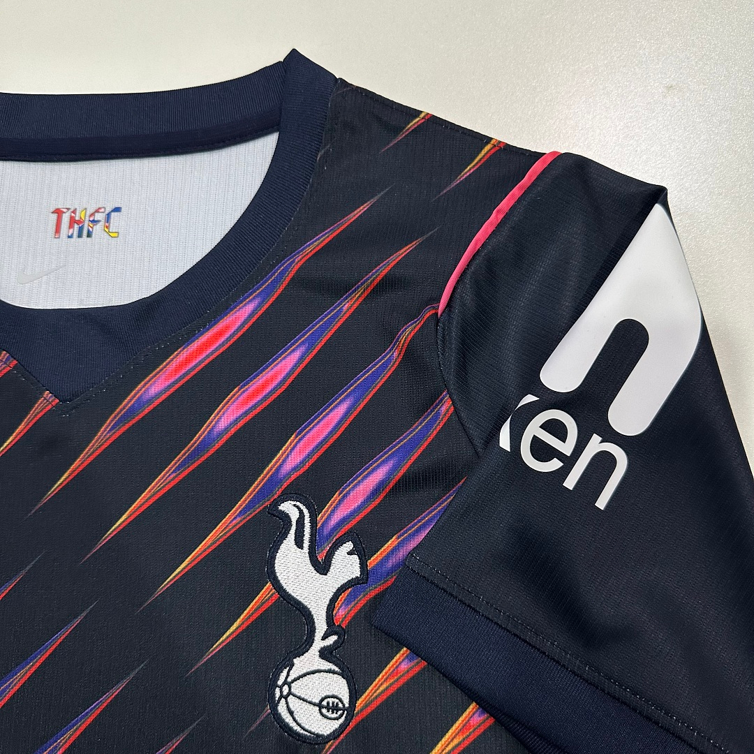 CAMISETA SEGUNDA EQUIPACIÓN TOTTENHAM 2026/27 VERSIÓN FAN - Imagen 3