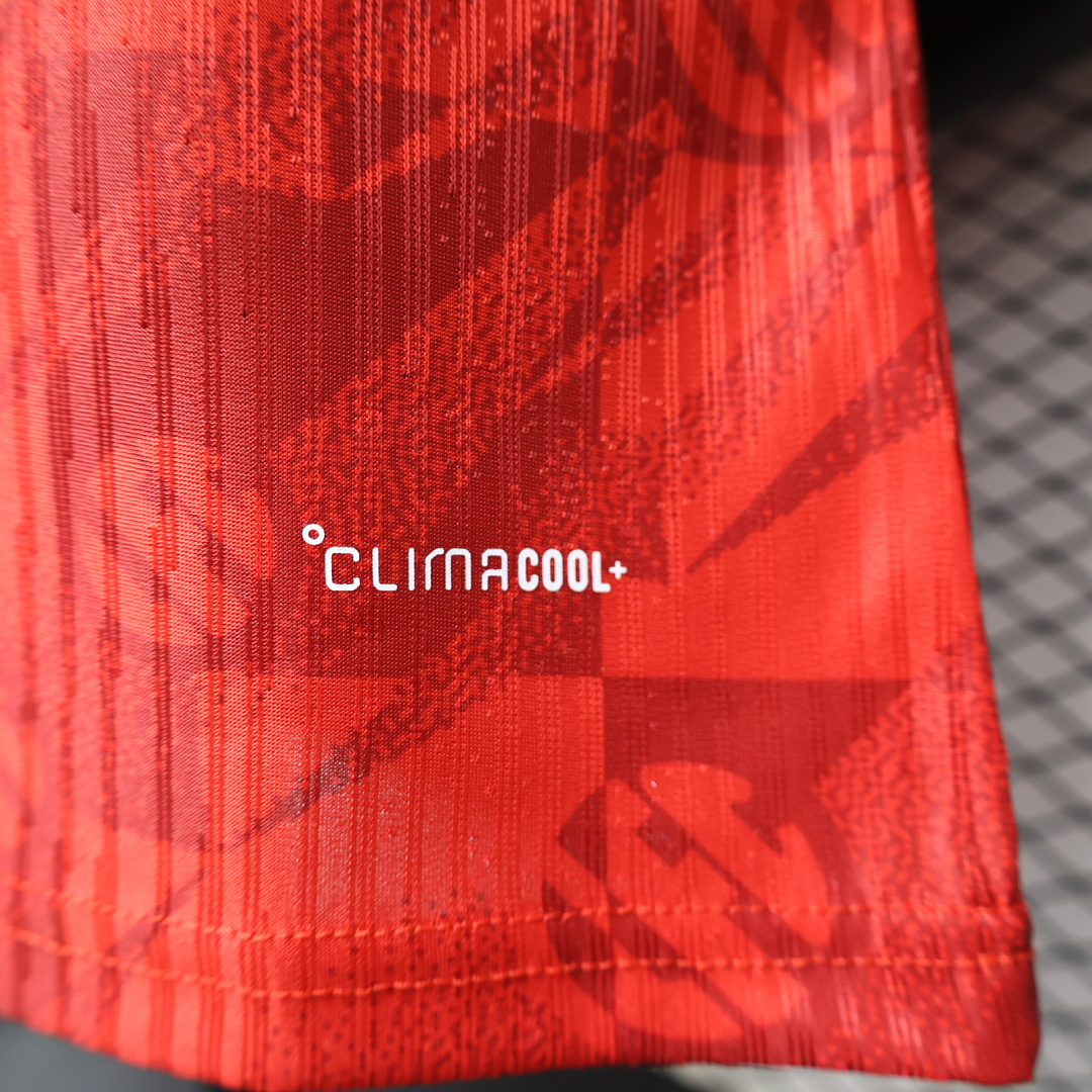 CAMISETA ENTRENAMIENTO LIVERPOOL 2026/27 VERSIÓN JUGADOR - Imagen 7