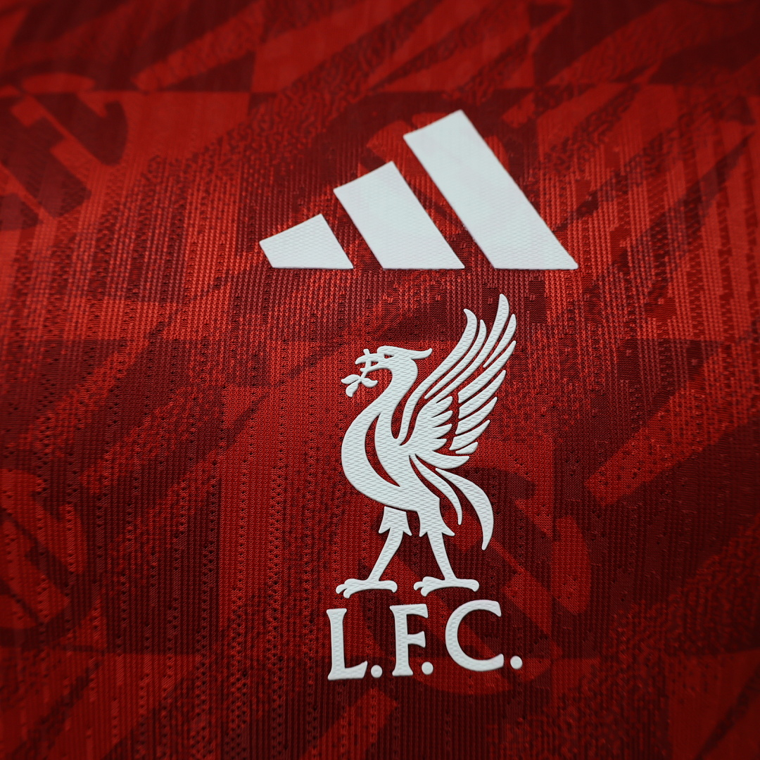 CAMISETA ENTRENAMIENTO LIVERPOOL 2026/27 VERSIÓN JUGADOR - Imagen 4