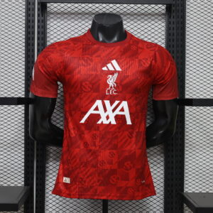 CAMISETA ENTRENAMIENTO LIVERPOOL 2026/27 VERSIÓN JUGADOR