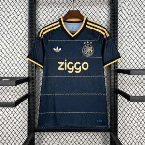 CAMISETA SEGUNDA EQUIPACIÓN AJAX 2026/27 VERSIÓN FAN