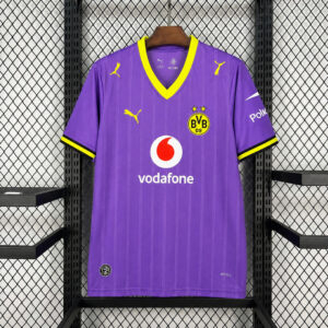 CAMISETA TERCERA EQUIPACIÓN BORUSSIA DORTMUND 2026/27 VERSIÓN FAN