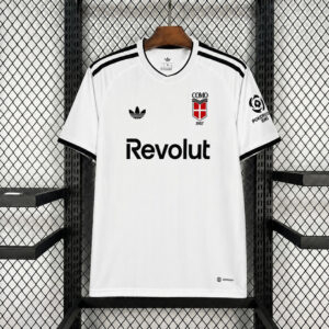 CAMISETA SEGUNDA EQUIPACIÓN COMO 1907 2026/27 VERSIÓN FAN