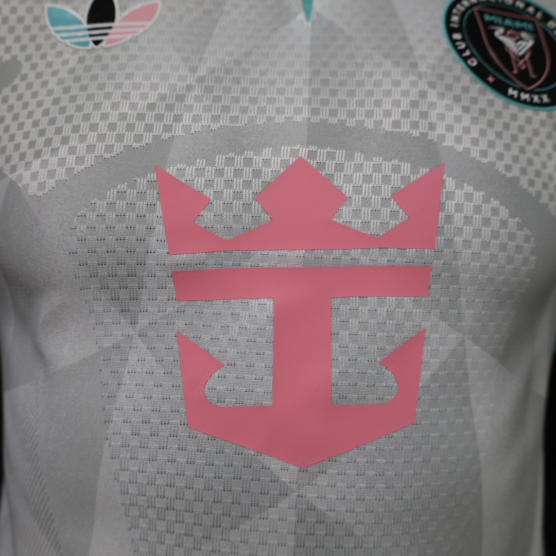 CAMISETA TERCERA EQUIPACIÓN INTER DE MIAMI 2026 VERSIÓN JUGADOR - Imagen 5